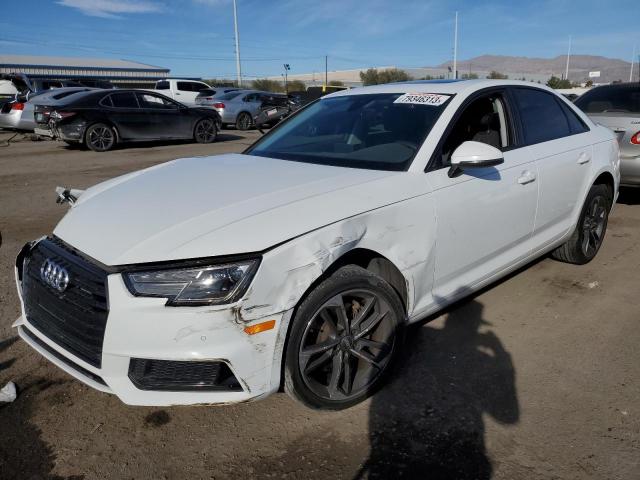 2019 Audi A4 Premium