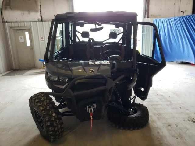 2024 CAN-AM DEFENDER M - 3JBUUAX42RK013846