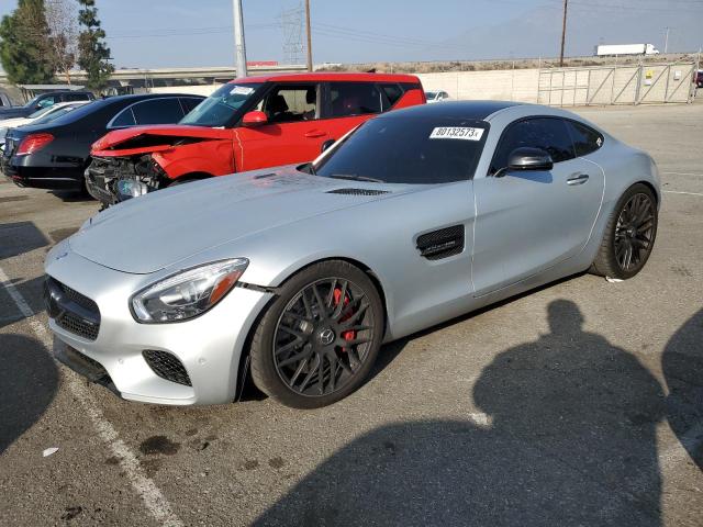 2016 MERCEDES-BENZ AMG GT S - WDDYJ7JA2GA006408