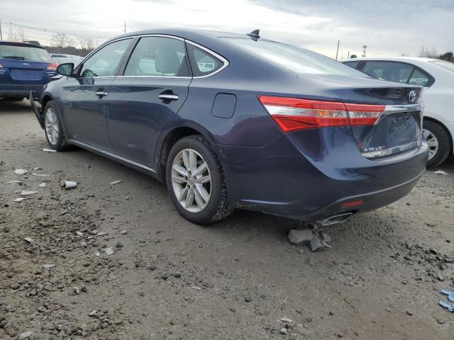 4T1BK1EB3FU183426 | 2015 TOYOTA AVALON XLE