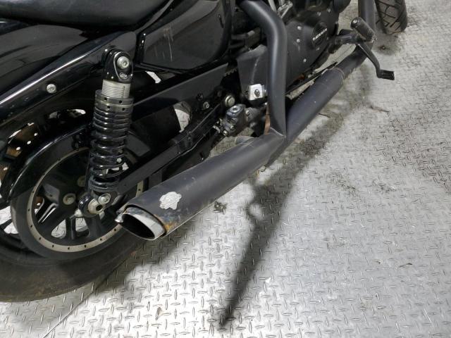 2019 HARLEY-DAVIDSON XL1200 NS - 1HD1LP318KC402972