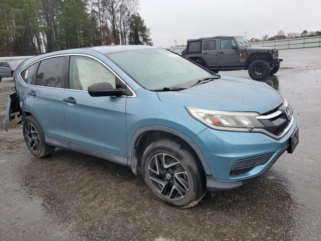 2HKRM3H41GH536697 | 2016 HONDA CR-V SE