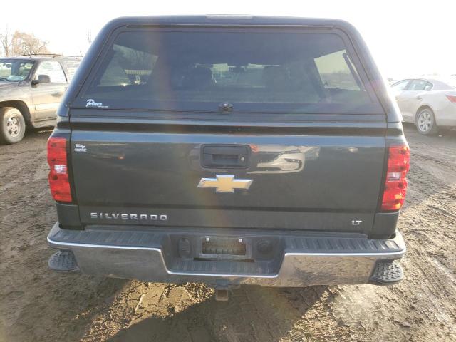 2GCVKREC6J1110340 | 2018 CHEVROLET SILVERADO