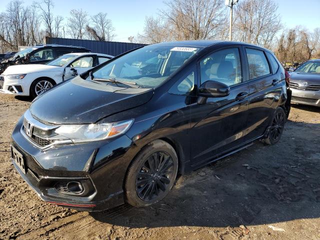 2020 HONDA FIT SPORT 3HGGK5H66LM714264