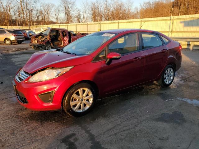 2013 Ford Fiesta SE