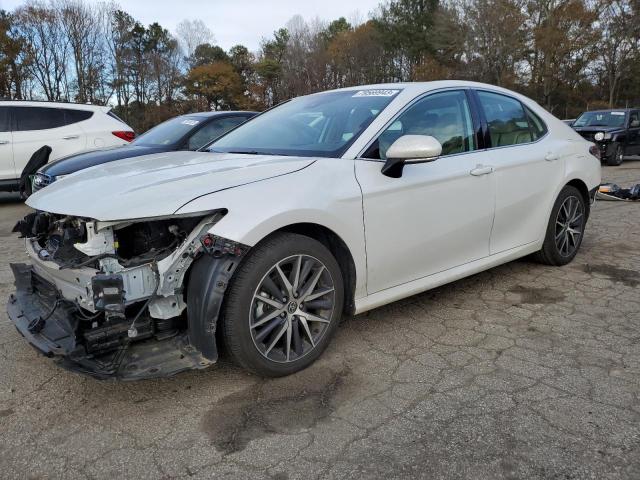 2022 Toyota Camry XLE