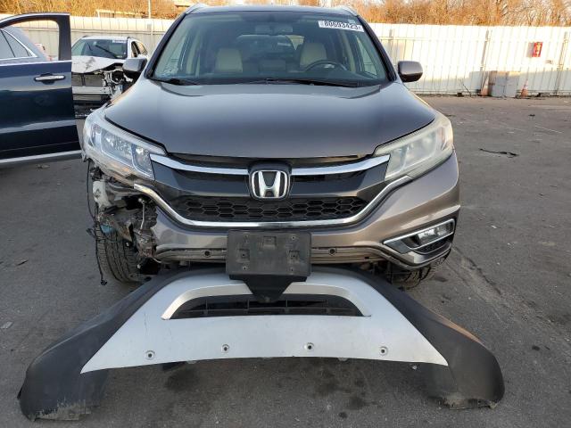 2HKRM4H75GH671133 | 2016 HONDA CRV EXL