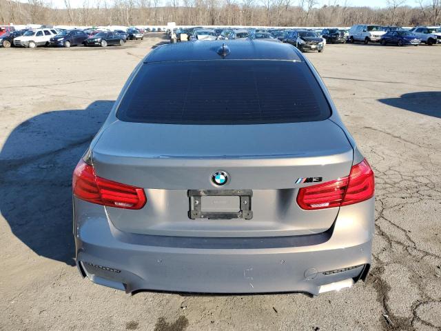 2018 BMW M3 VIN: WBS8M9C52J5J79805 Lot: 79438413