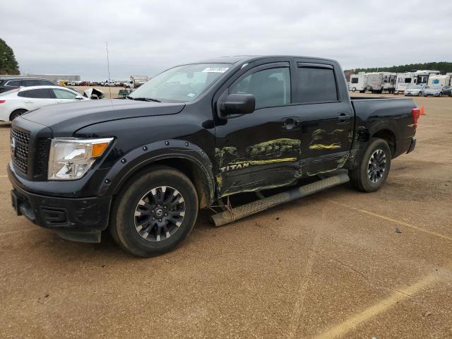 2018 Nissan Titan S