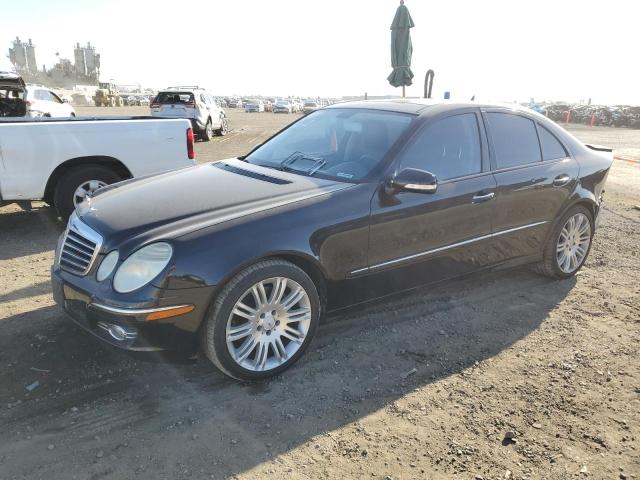 2007 Mercedes-Benz E-Class E 550