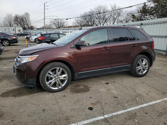 2012 Ford Edge SEL