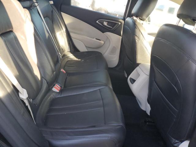 2015 Chrysler 200 Limited VIN: 1C3CCCAB3FN693779 Lot: 80373883