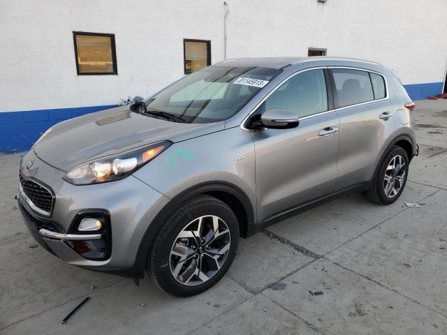 2020 Kia Sportage EX