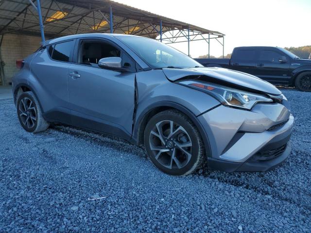 JTNKHMBX0J1010778 | 2018 TOYOTA C-HR XLE