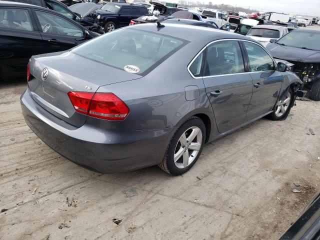 1VWAS7A39FC118441 | 2015 VOLKSWAGEN PASSAT S