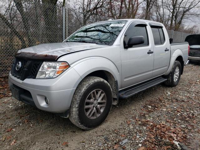 2014 Nissan Frontier S