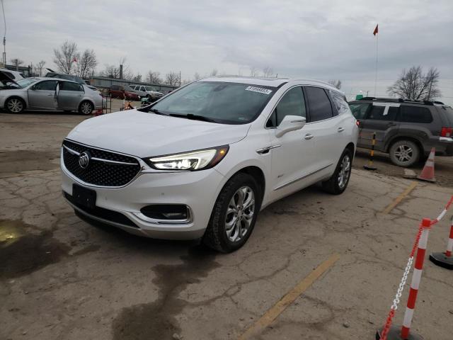 5GAERDKW6JJ183342 | 2018 BUICK ENCLAVE AV