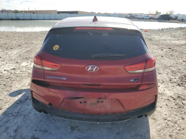 2019 HYUNDAI ELANTRA GT - KMHH55LC7KU109991