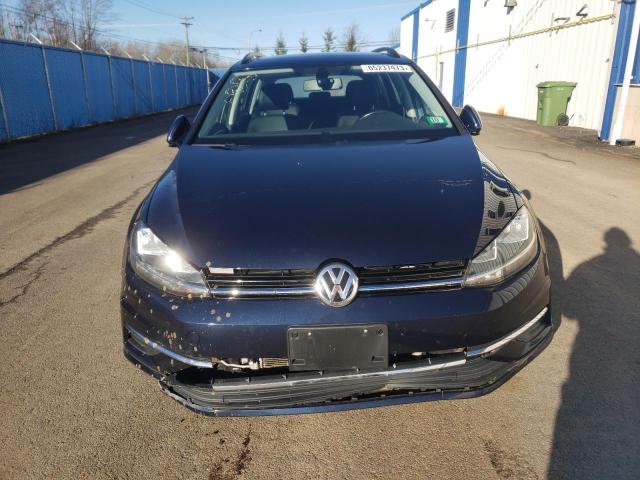 2018 VOLKSWAGEN GOLF SPORT - 3VWD17AU3JM755857