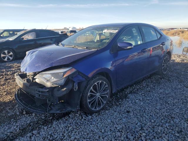 2014 TOYOTA COROLLA L #2994444642