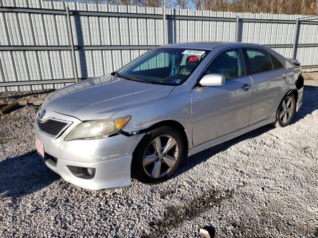 2010 Toyota Camry SE