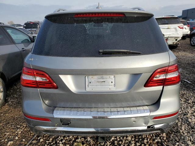 VIN 4JGDA7DB0EA318779 2014 Mercedes-Benz ML-Class, ... no.6