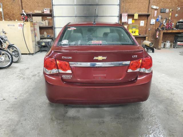 2015 CHEVROLET CRUZE LTZ - 1G1PG5SB9F7248357