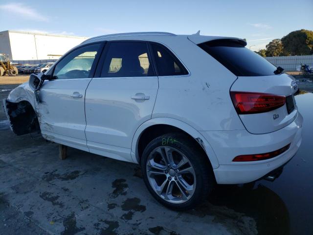 2016 Audi Q3 Premium Plus VIN: WA1BFCFS1GR017584 Lot: 80132303