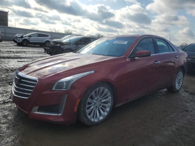 1G6AX5SXXH0114805 | 2017 CADILLAC CTS LUXURY