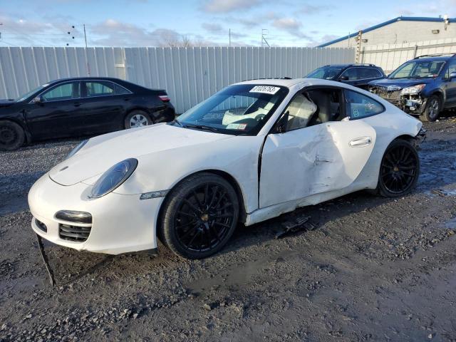 2009 Porsche 911 Carrera