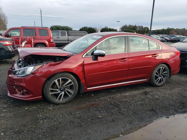 4S3BNAS64J3005963 | 2018 SUBARU LEGACY SPO