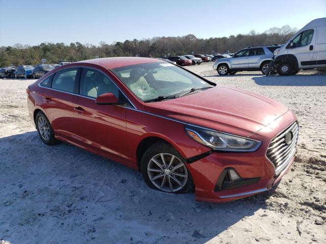 5NPE24AF3JH682578 | 2018 HYUNDAI SONATA SE