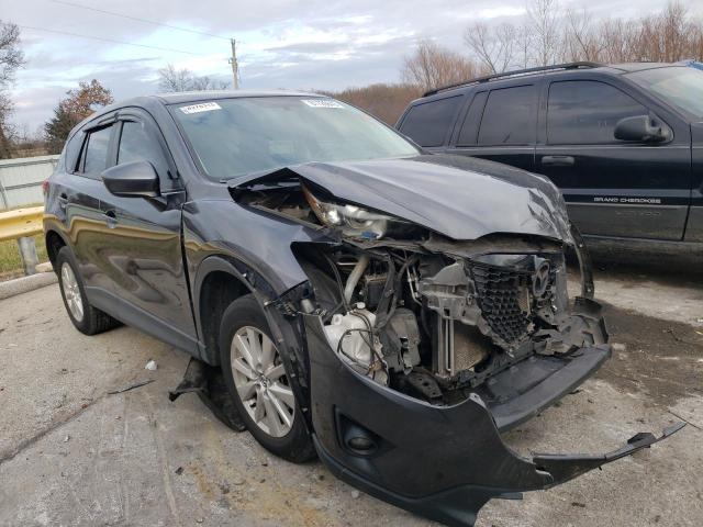 Vin: jm3ke4cy2f0449733, lot: 81720843, mazda cx-5 touring 20154