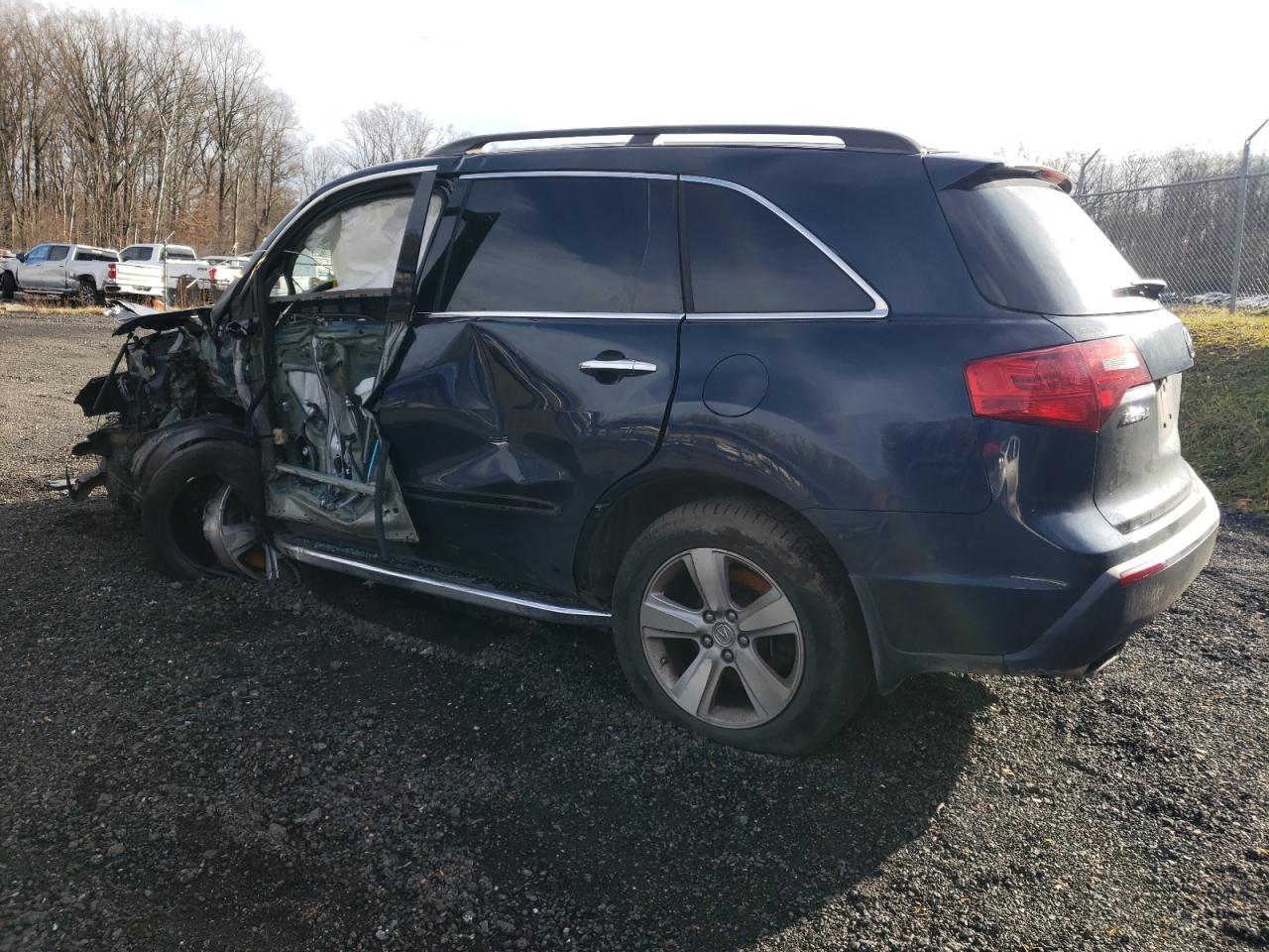 2HNYD2H22AH527196 2010 Acura Mdx