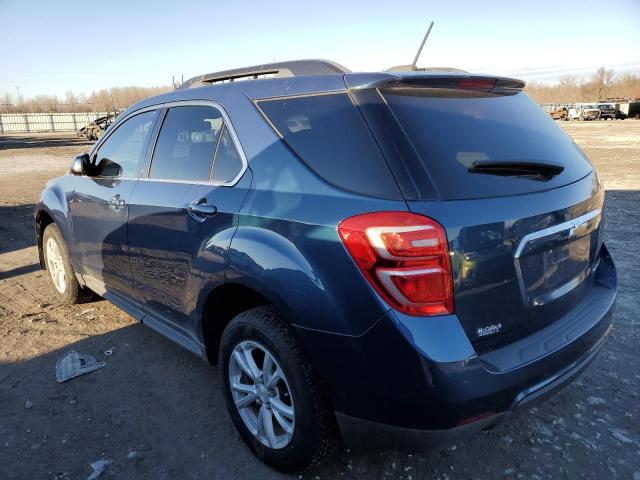 2GNALCEK7G6264378 | 2016 CHEVROLET EQUINOX LT