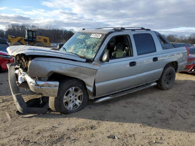 2004 Chevrolet Avalanche 