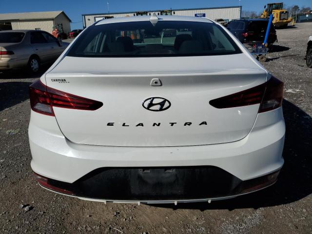 5NPD84LF5KH474436 | 2019 Hyundai elantra sel