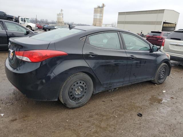 2012 Hyundai Elantra Gls VIN: KMHDH4AE0CU456715 Lot: 81611793