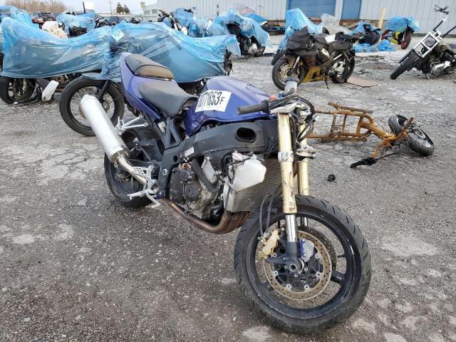 2004 SUZUKI GSX-R750 K - JS1GR7JA542102046