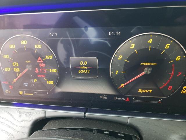 2018 MERCEDES-BENZ E 400 4MAT - WDD1J6GB5JF010426