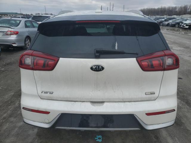 KNDCB3LC1H5058535 | 2017 KIA NIRO FE