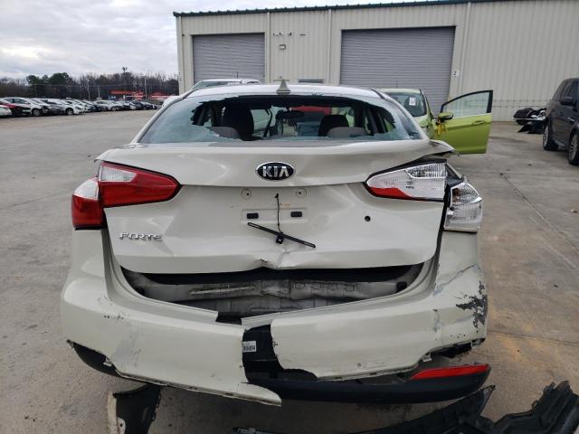 KNAFK4A61F5347134 | 2015 KIA FORTE LX