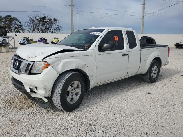 2013 Nissan Frontier S