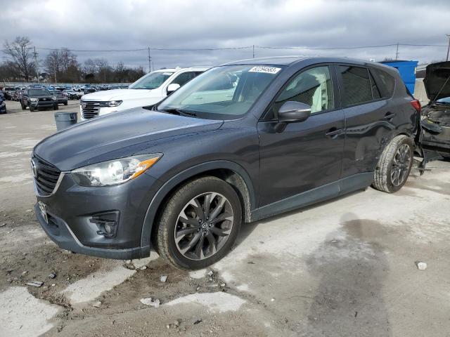 2016 MAZDA CX-5 GT JM3KE2DY1G0830980