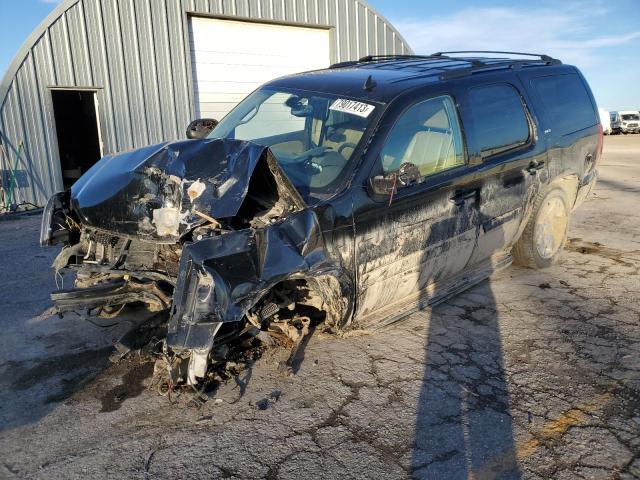 2009 GMC Yukon SLT