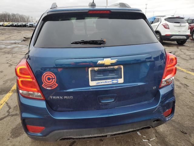 3GNCJPSB4KL256088 | 2019 CHEVROLET TRAX 1LT