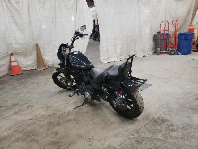 2021 HARLEY-DAVIDSON XL1200 NS - 1HD1LP316MB401876