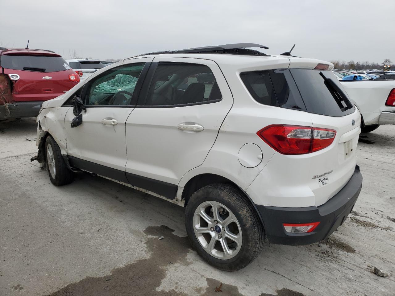 MAJ3P1TE2JC225578 2018 Ford Ecosport Se