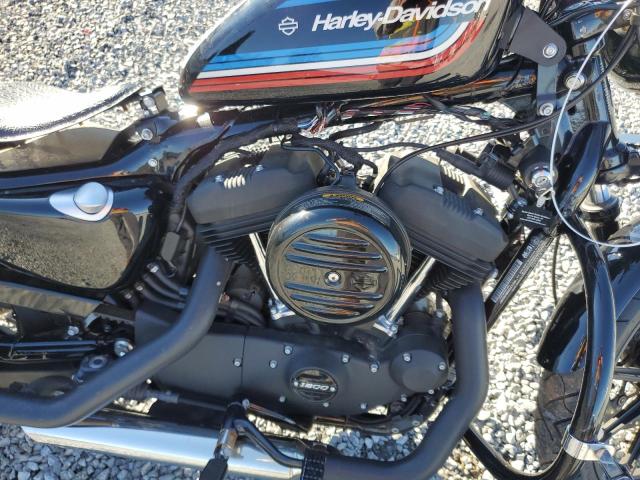 2021 HARLEY-DAVIDSON XL1200 NS - 1HD1LP328MB405405