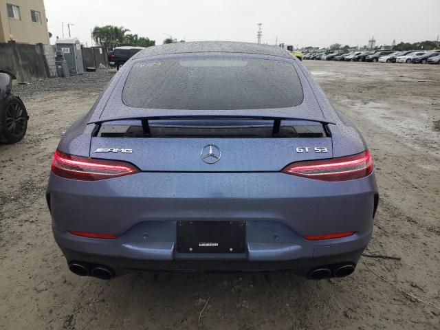 W1K7X6BB9MA039087 | 2021 MERCEDES-BENZ AMG GT 53